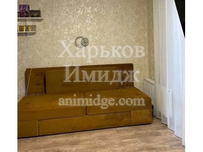 Продам 1 но комнатную квартиру на 9 этаже 9 этажного дома новострой Жилой Комплекс Птичка   улица Казакевича Салтовка